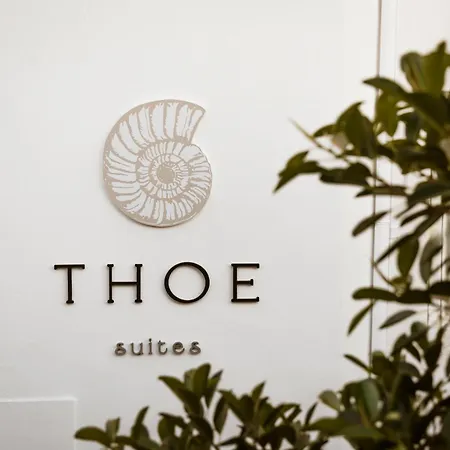 Thoe Naxos - Indoor Jacuzzi Apart Otel