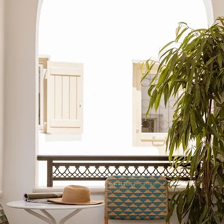 Apart Otel Thoe Naxos - Indoor Jacuzzi *