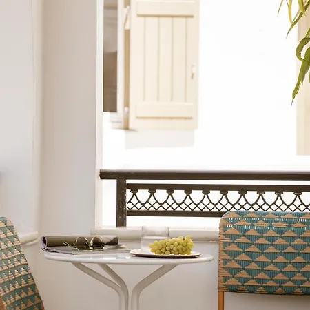 Thoe Naxos - Indoor Jacuzzi Naxos City