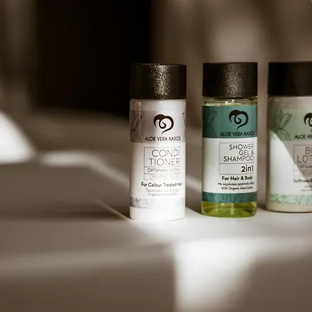 Thoe Naxos - Indoor Jacuzzi Lägenhetshotell