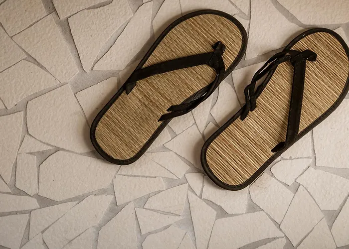 Lägenhetshotell Thoe Naxos - Indoor Jacuzzi Naxos City