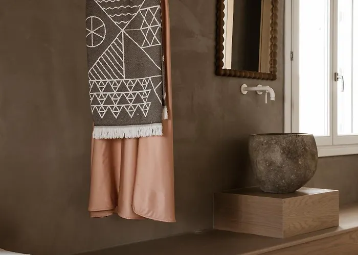 Lägenhetshotell Thoe Naxos - Indoor Jacuzzi Naxos City