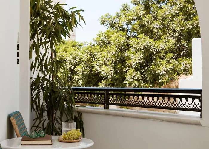 Thoe Naxos - Indoor Jacuzzi * Naxos City