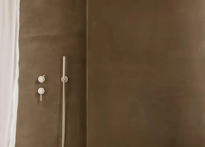 Thoe Naxos - Indoor Jacuzzi Lägenhetshotell