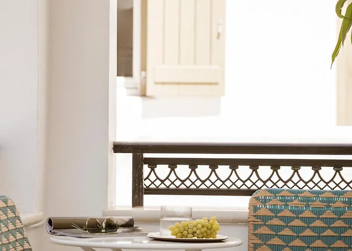 Thoe Naxos - Indoor Jacuzzi Naxos City