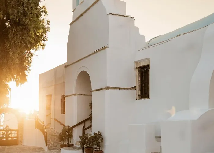 Thoe Naxos - Indoor Jacuzzi * Naxos City