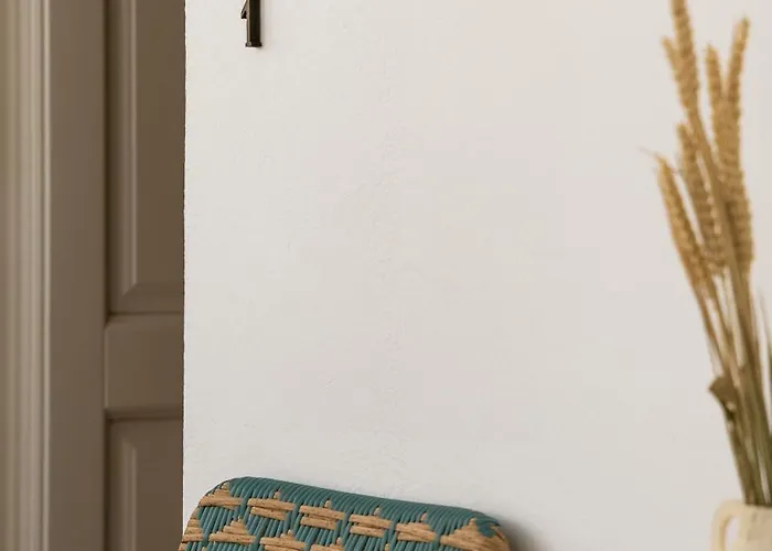 Thoe Naxos - Indoor Jacuzzi Lägenhetshotell *