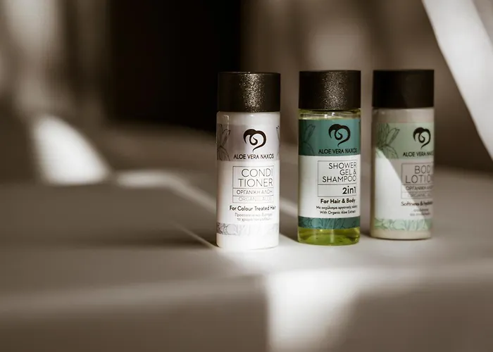 Thoe Naxos - Indoor Jacuzzi Lägenhetshotell