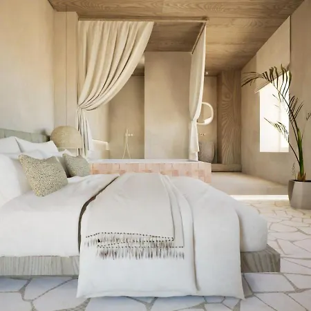 Aparthotel Thoe Naxos *
