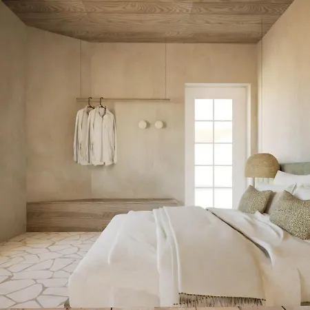 Aparthotel Thoe Naxos
