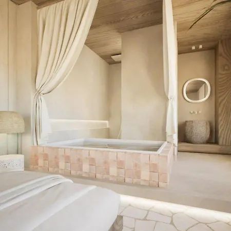 Thoe Naxos Aparthotel Naxos City