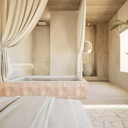 Thoe Naxos Aparthotel Naxos City