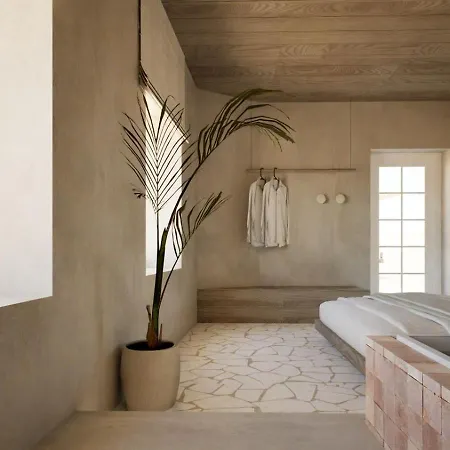 Aparthotel Thoe Naxos *