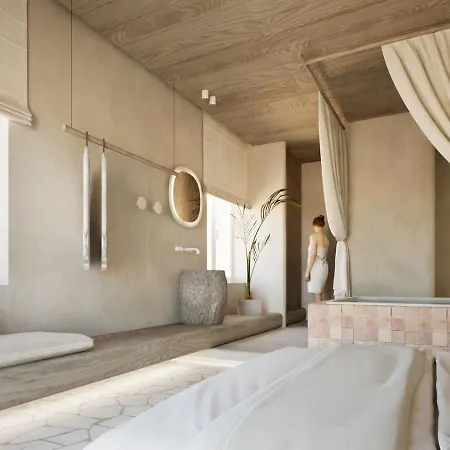 Thoe Naxos Aparthotel *