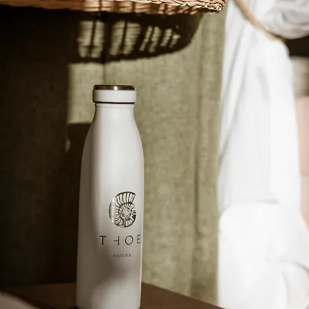 Appart hôtel Thoe Naxos - Indoor Jacuzzi *