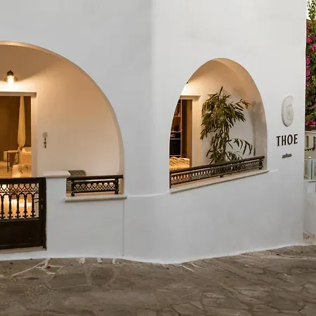 Thoe Naxos - Indoor Jacuzzi Naxos City