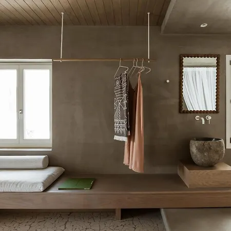 Appart hôtel Thoe Naxos - Indoor Jacuzzi