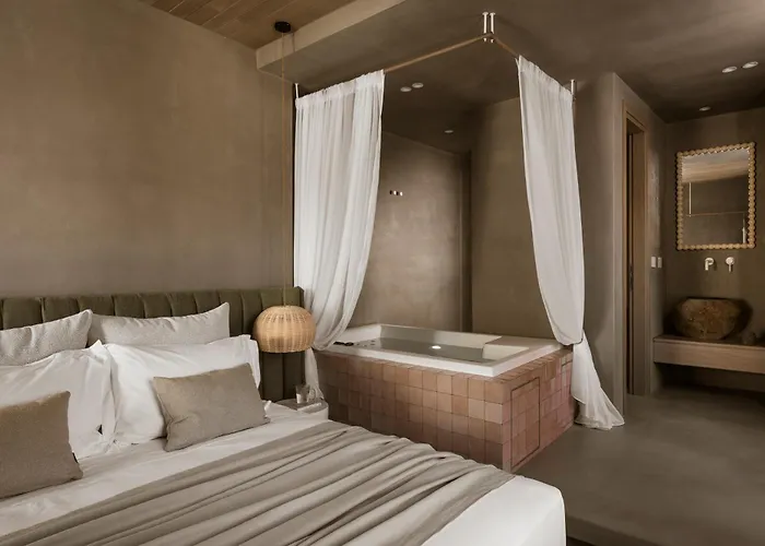 Thoe Naxos - Indoor Jacuzzi