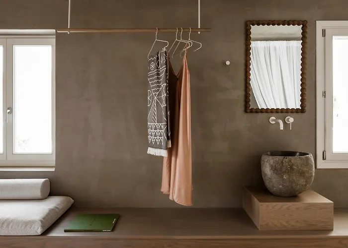 Thoe Naxos - Indoor Jacuzzi Hotel apartamentowy *